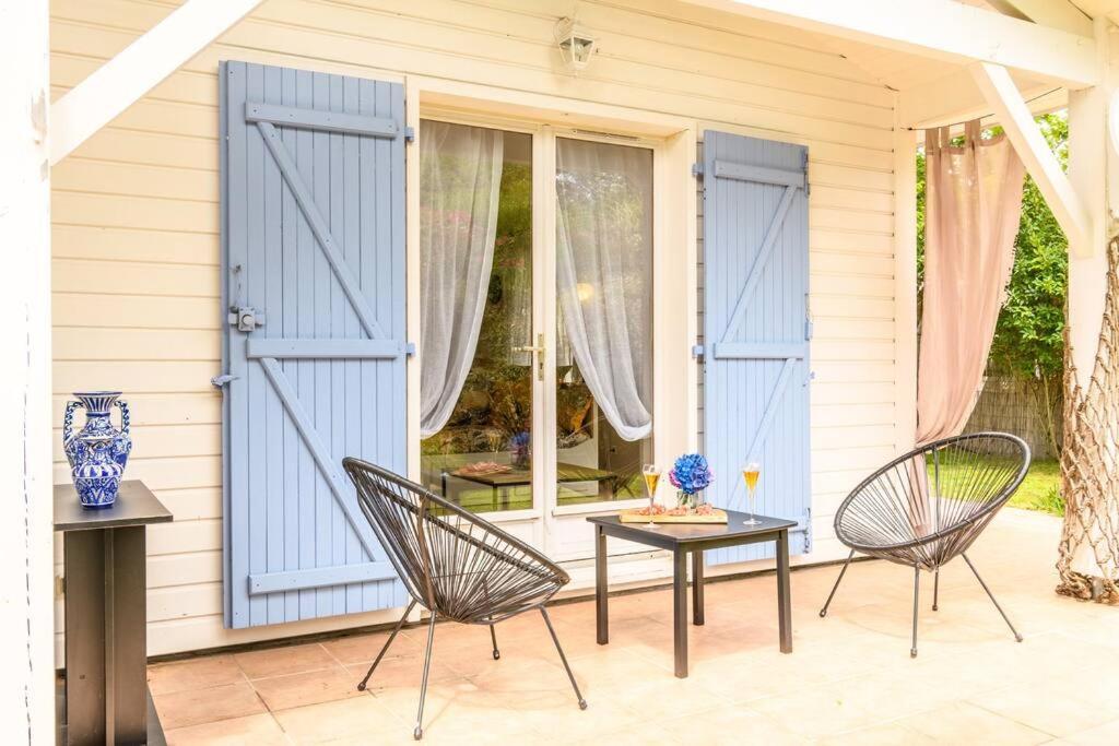 New Charmante Maison Proche Ocean Biscarrosse Buitenkant foto