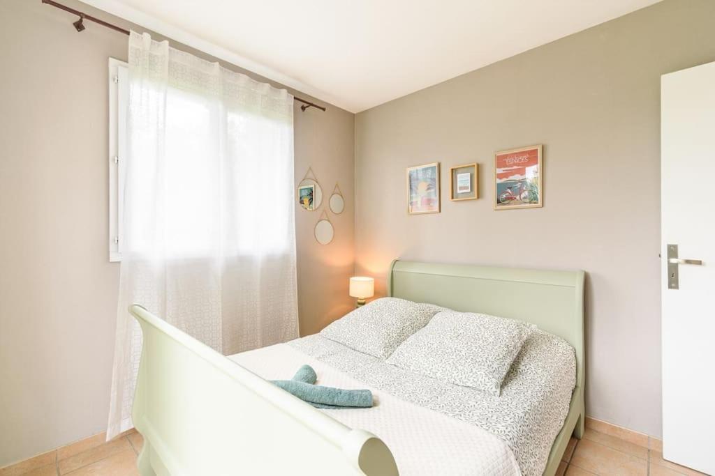 New Charmante Maison Proche Ocean Biscarrosse Buitenkant foto