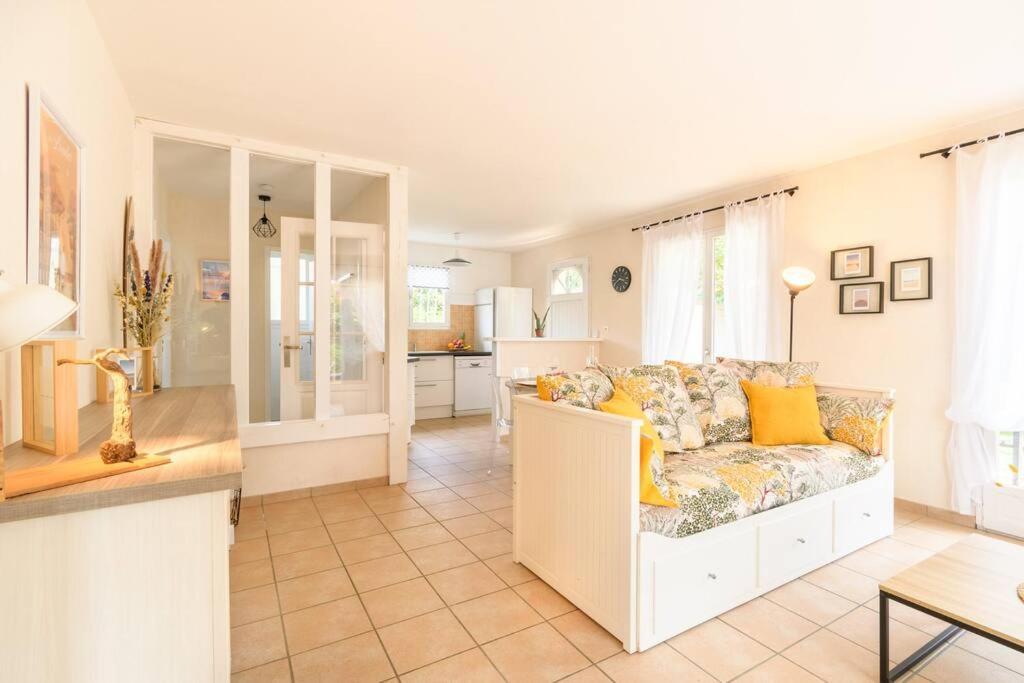 New Charmante Maison Proche Ocean Biscarrosse Buitenkant foto