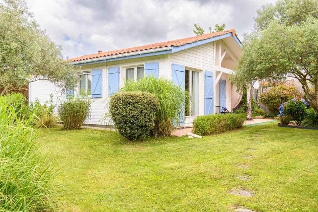New Charmante Maison Proche Ocean Biscarrosse Buitenkant foto